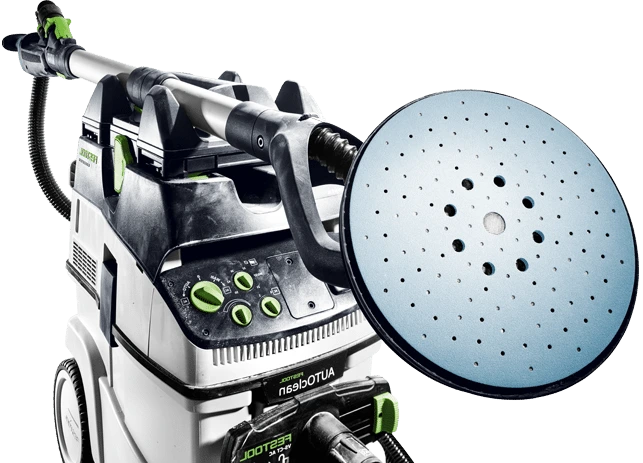Festool Planex LHS 2 225 avec aspirateur