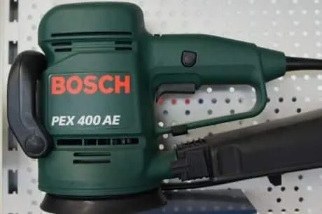 Bosch PEX 400 AE Verte