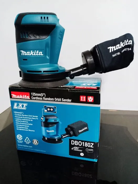 Makita DBO180Z 18V LXT