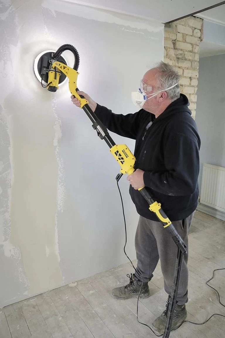 Stanley Fatmax avec aspirateur de chantier